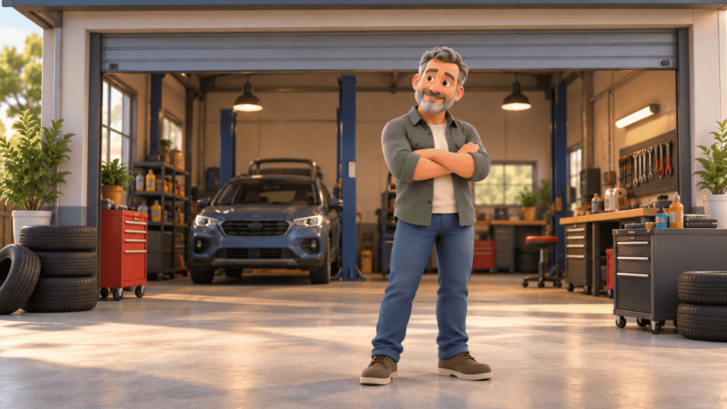 best auto repair software for small independent garages