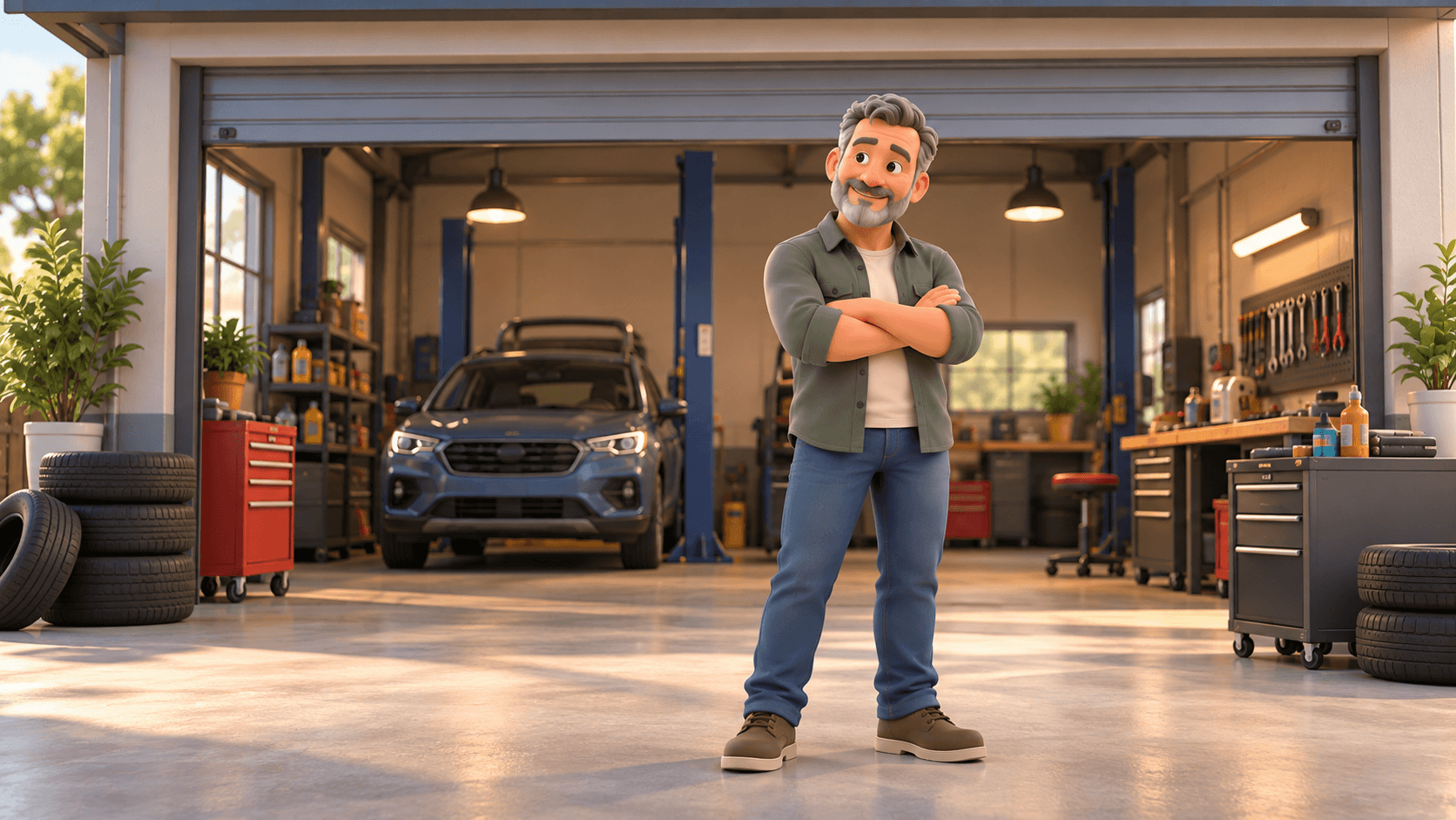 best auto repair software for small independent garages