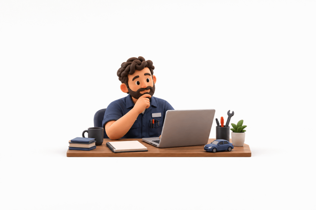 alternative to QuickBooks for running an auto repair shop