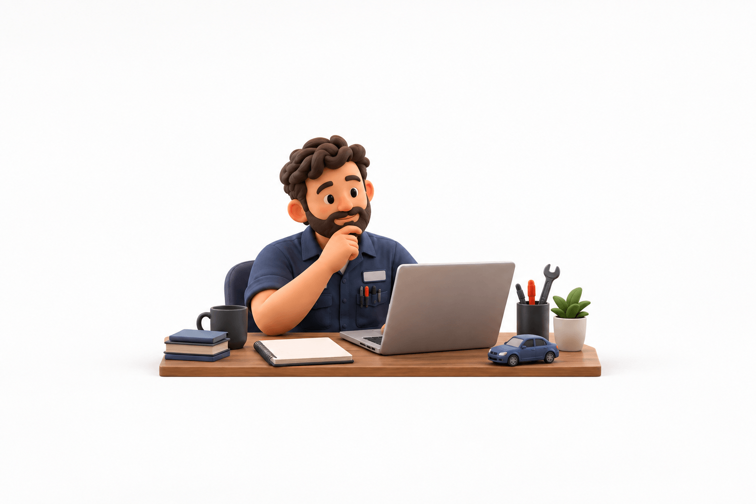 alternative to QuickBooks for running an auto repair shop