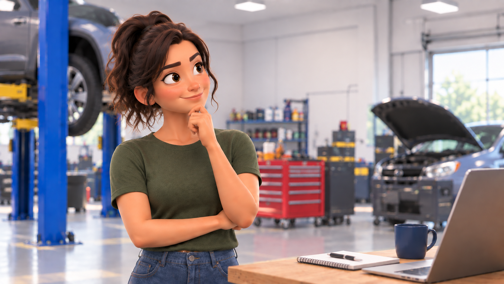 Is owning an auto repair shop profitable