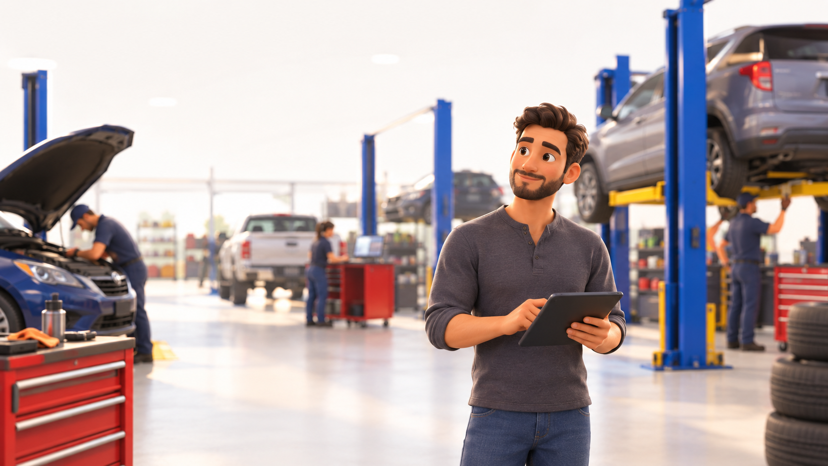 mechanic hourly rate