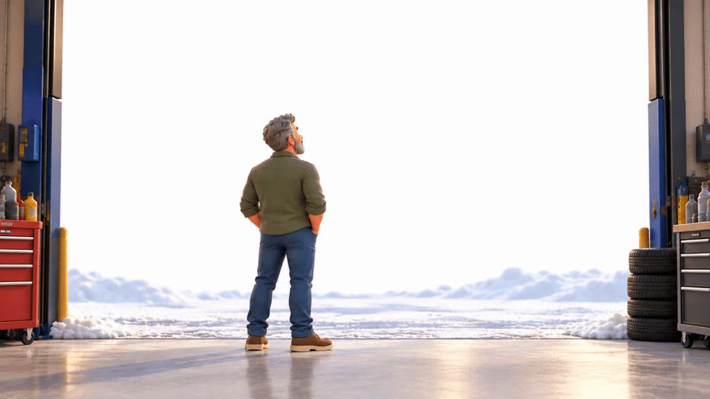 Winter auto repairs what to expect