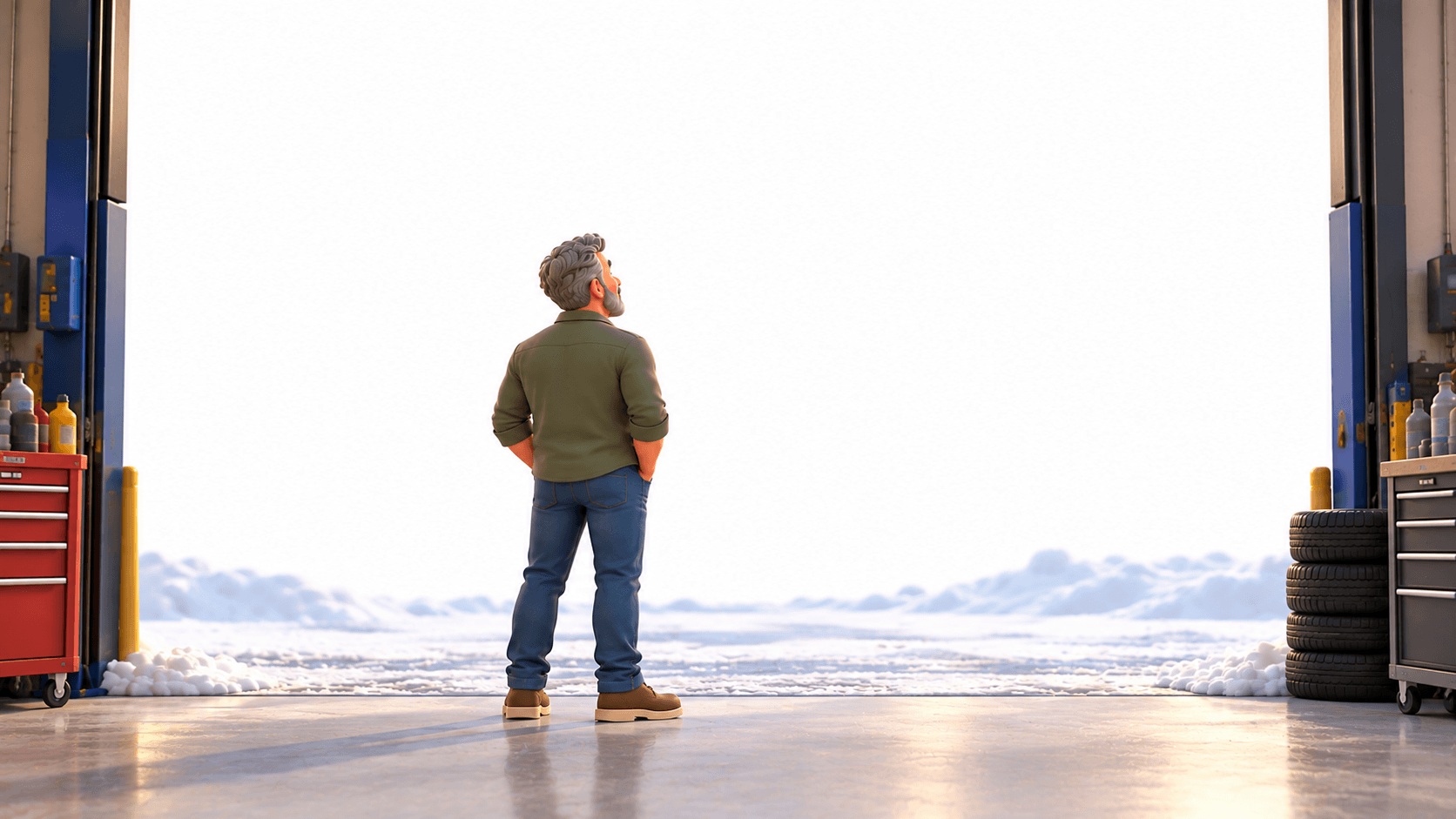 Winter auto repairs what to expect
