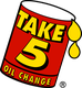 Take 5 Oil Change